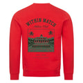Image for color: bright red
