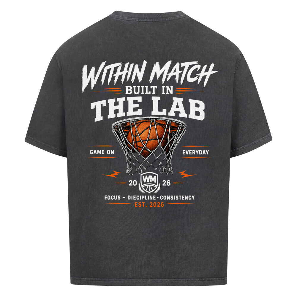 Image for color: washed black