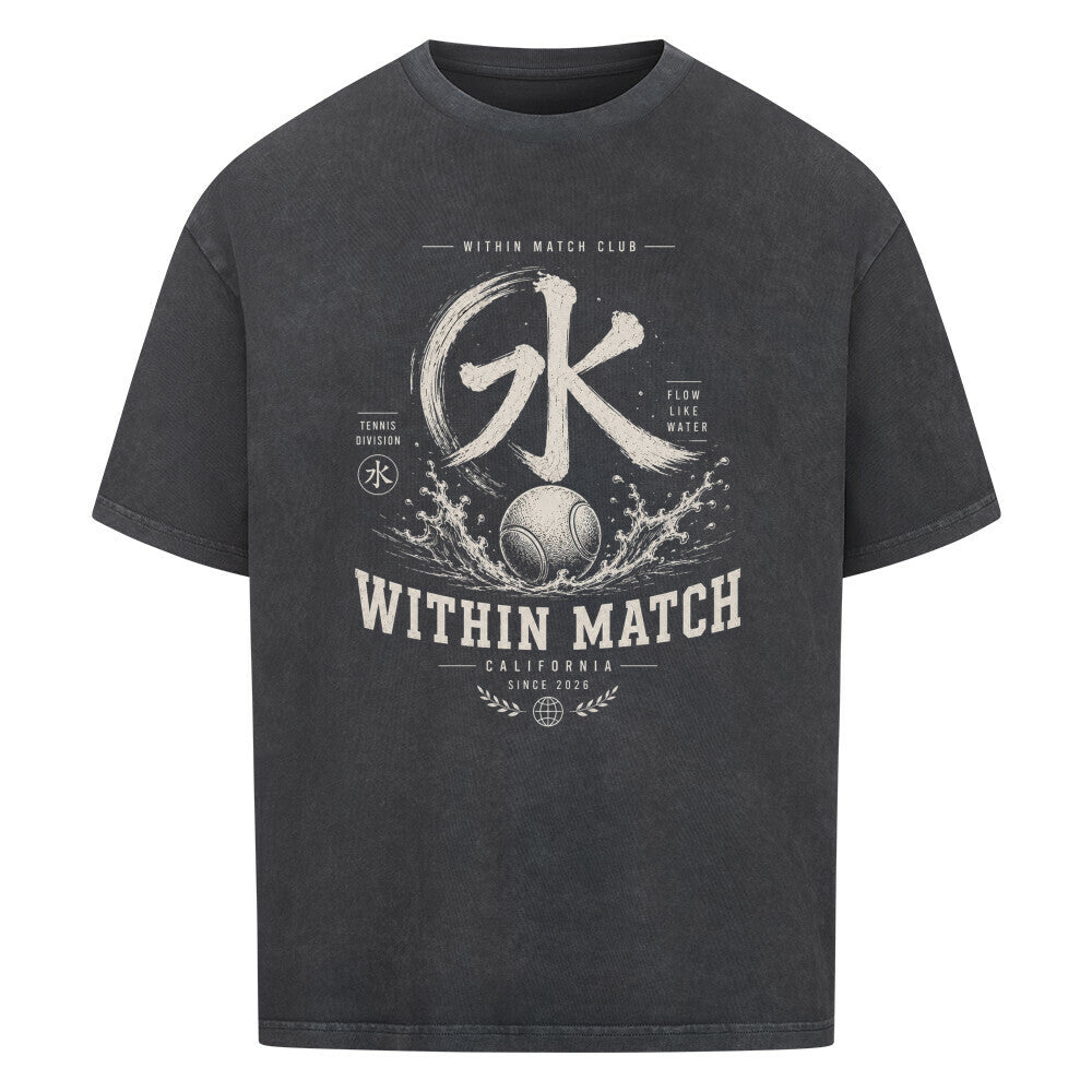 Image for color: washed black
