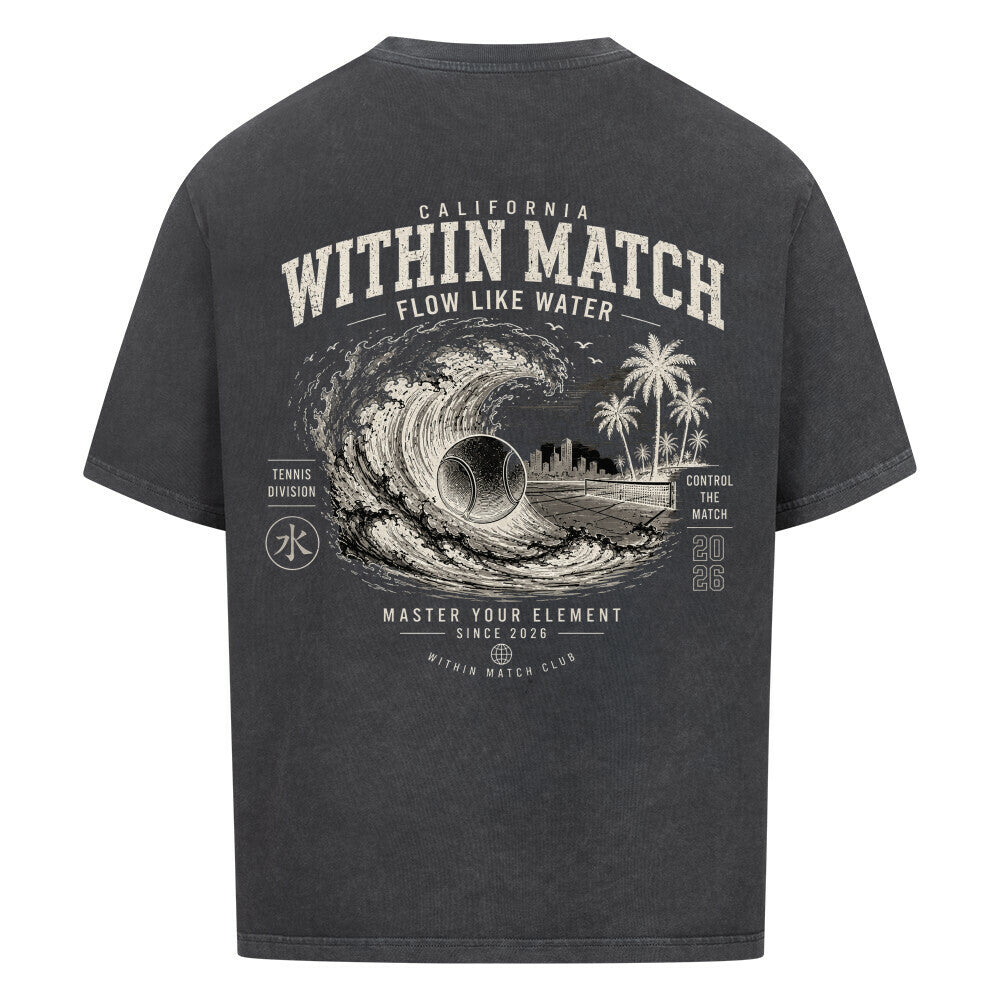 Image for color: washed black