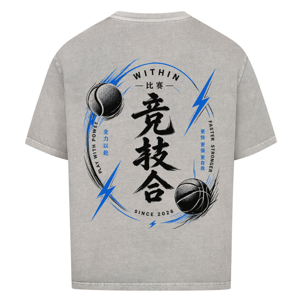 Image for color: washed grey